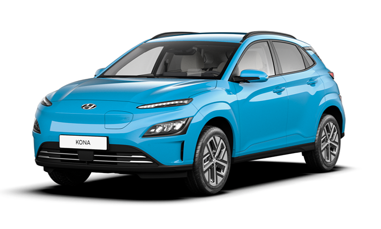 Hyundai Kona Electric - Available In Dive In Jeju